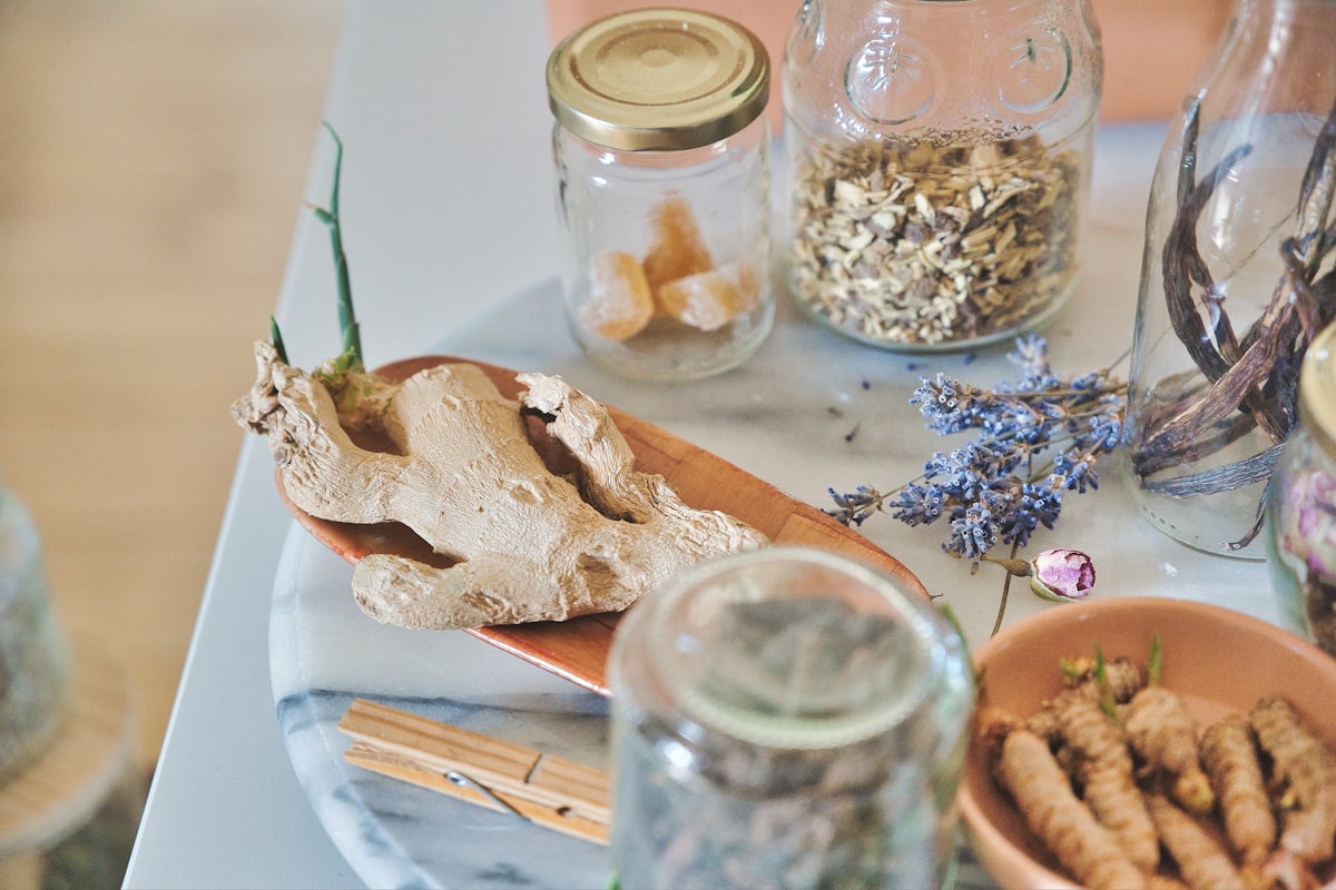Polvo de proteína vegetal